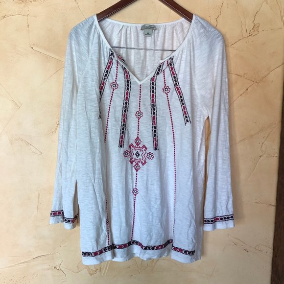 Lucky Brand Top - Picture 1 of 3